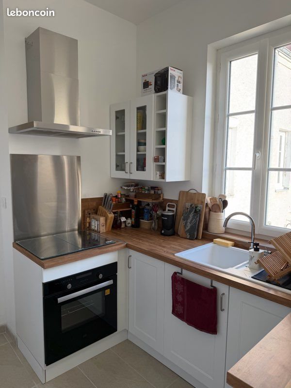 Appartement à vendre, 52m², Angers