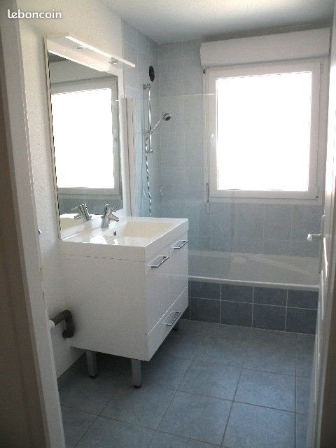 Appartement à louer, 48m², Les Hôpitaux-Neufs