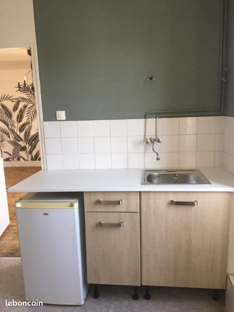 Appartement à louer, 35m², Saint-Étienne