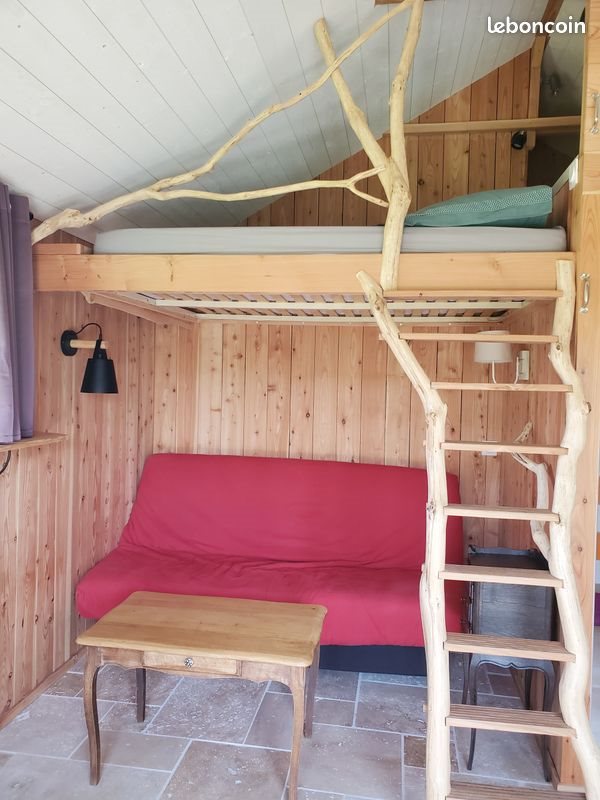 Maison à louer, 25m², Rostrenen