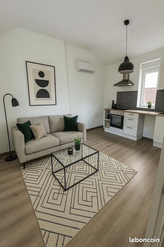 Appartement à louer, 40m², Vierzon