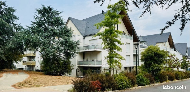 Appartement à louer, 45m², Pornic