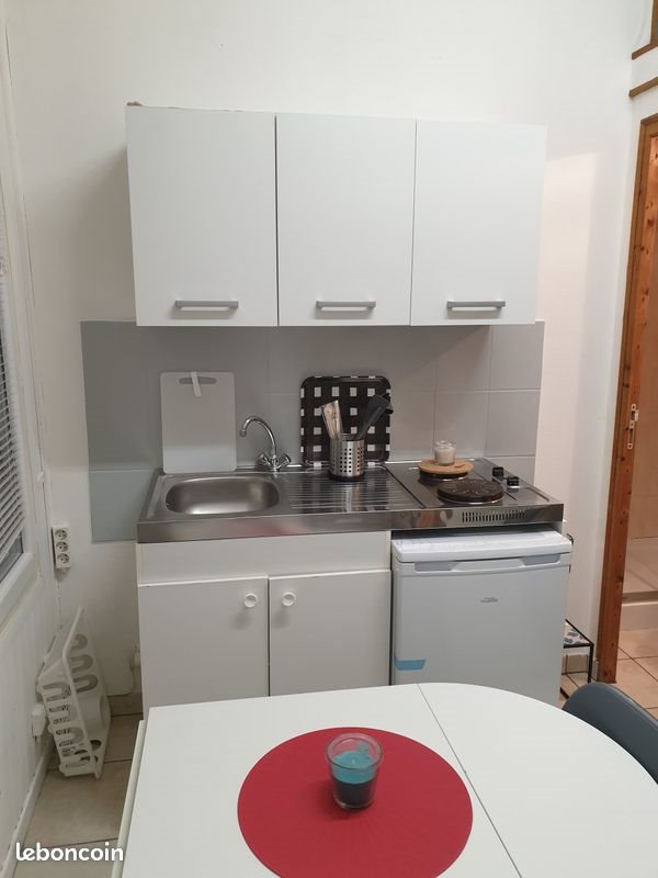 Appartement à vendre, 16m², Grenoble