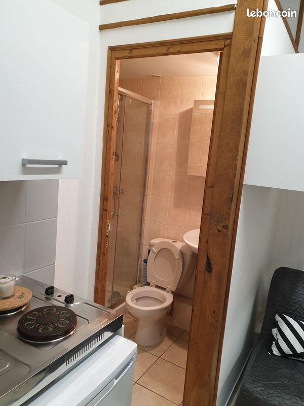 Appartement à vendre, 16m², Grenoble