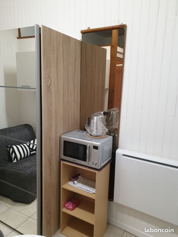 Appartement à vendre, 16m², Grenoble