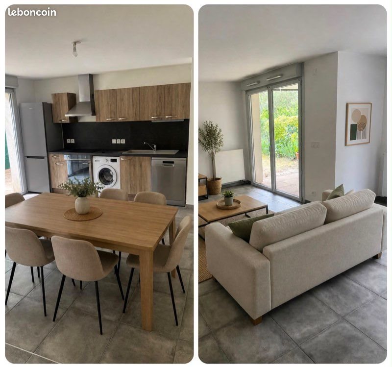 Appartement à vendre, 67m², Manosque
