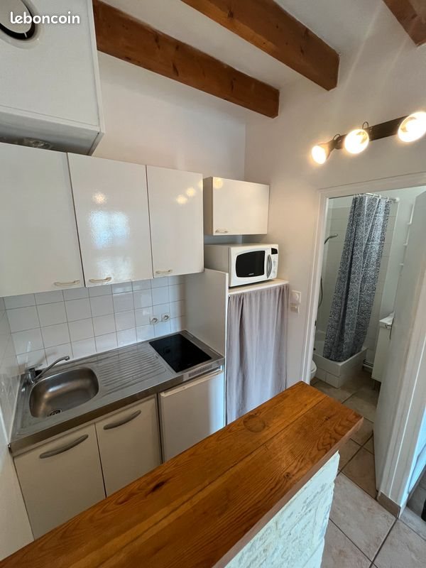 Appartement à louer, 18m², Caen