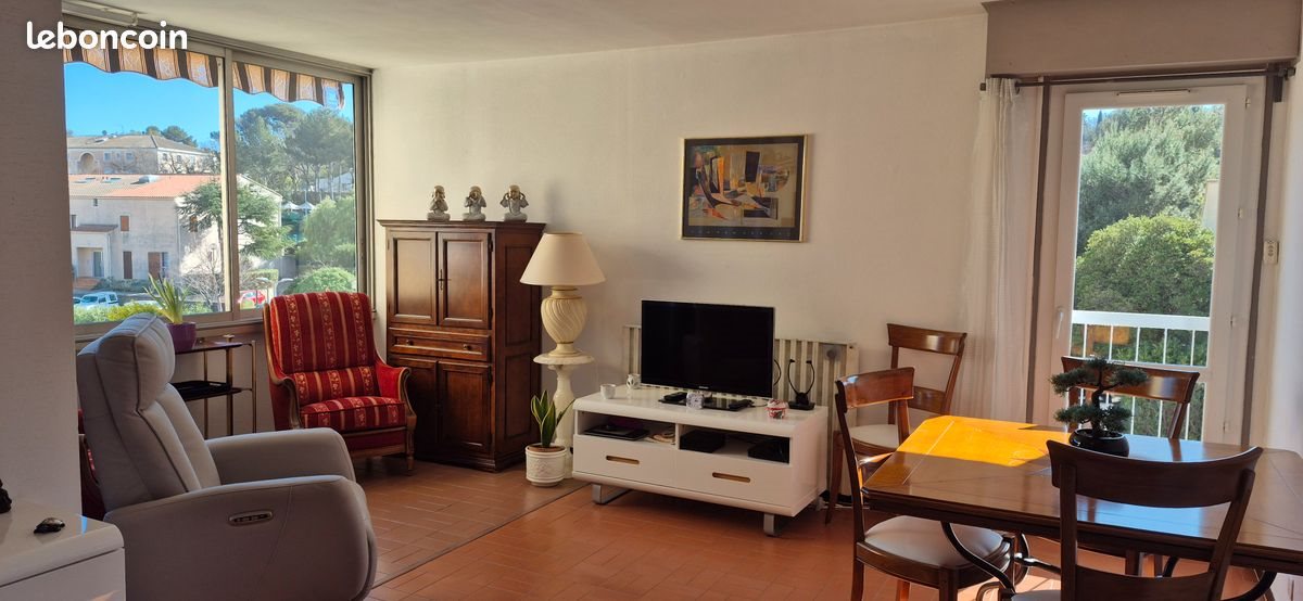 Appartement à vendre, 70m², Le Pradet
