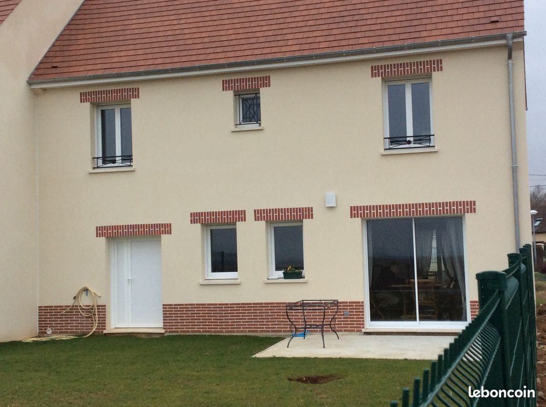 Maison à louer, 105m², Tillé