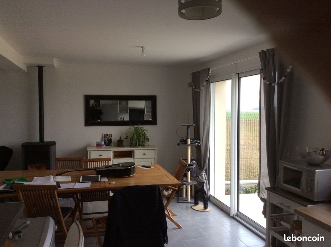 Maison à louer, 105m², Tillé