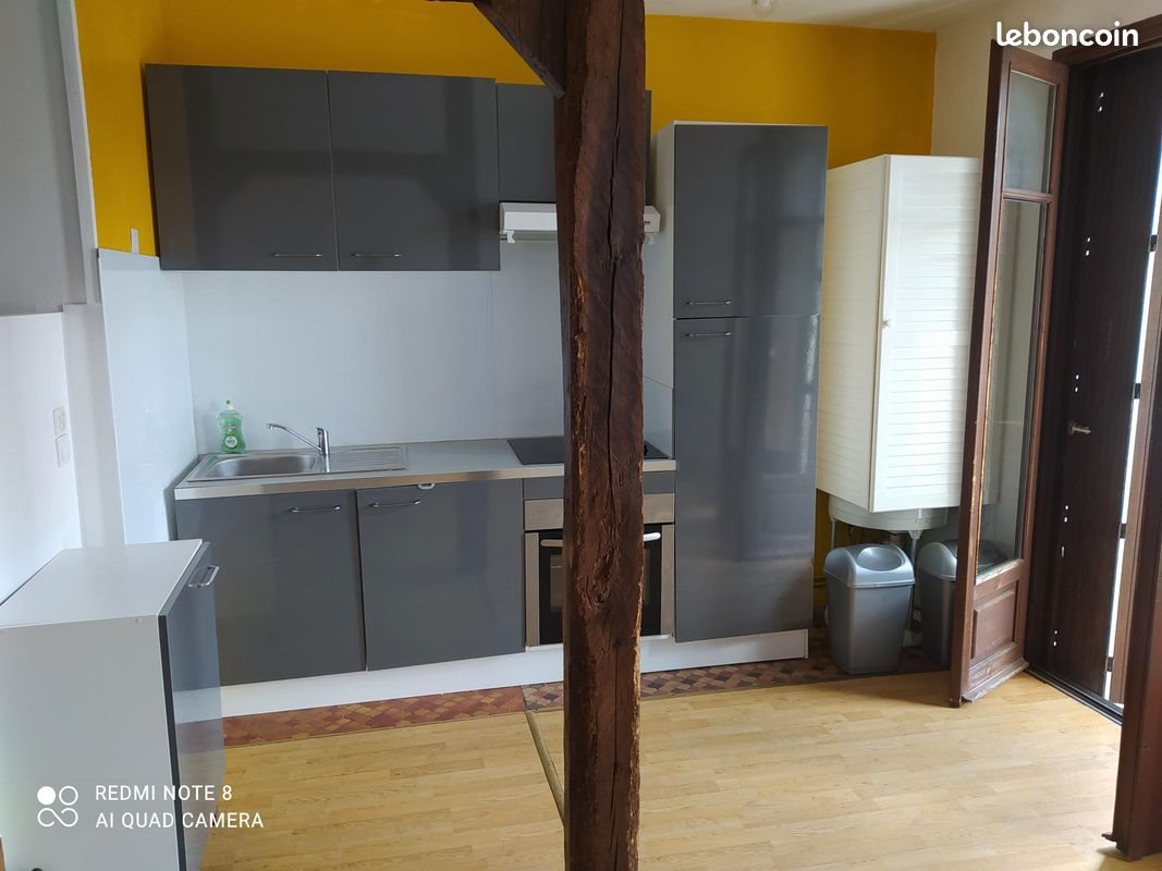 Appartement à louer, 48m², Marmande