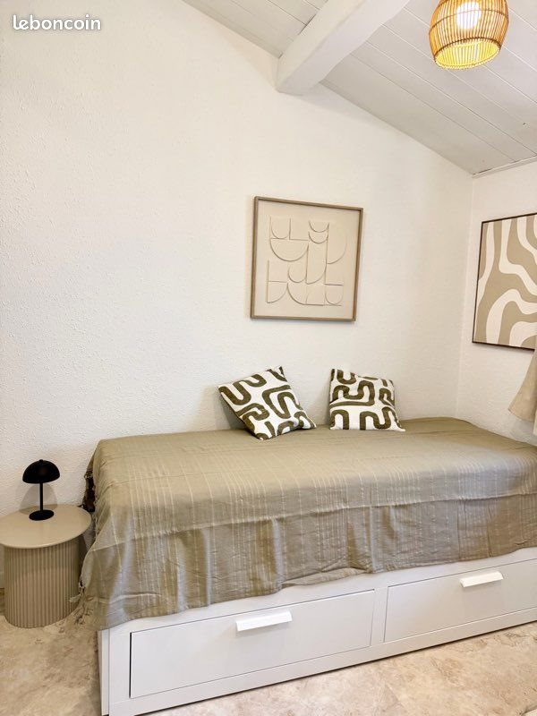 Appartement à louer, 23m², Thonon-les-Bains