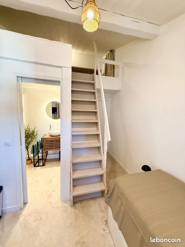 Appartement à louer, 23m², Thonon-les-Bains