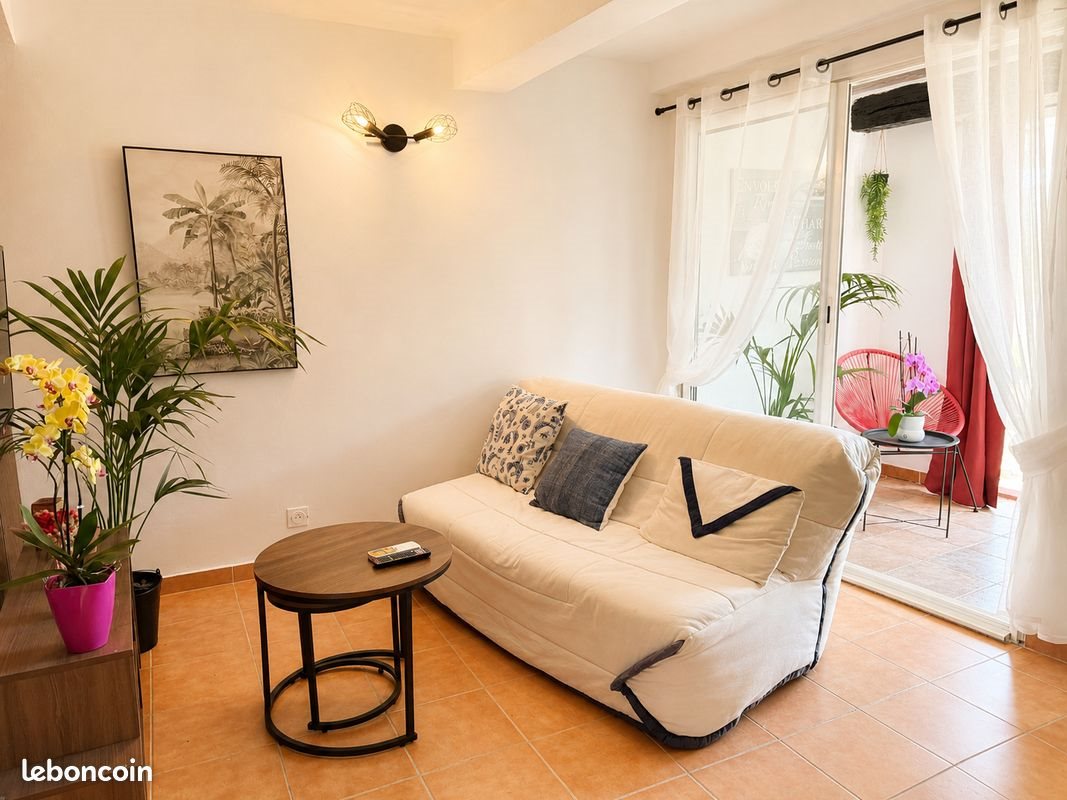 Appartement à louer, 36m², Le Muy