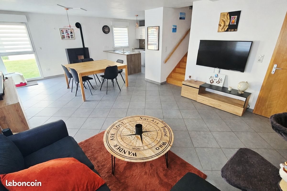 Maison à vendre, 92m², Blotzheim