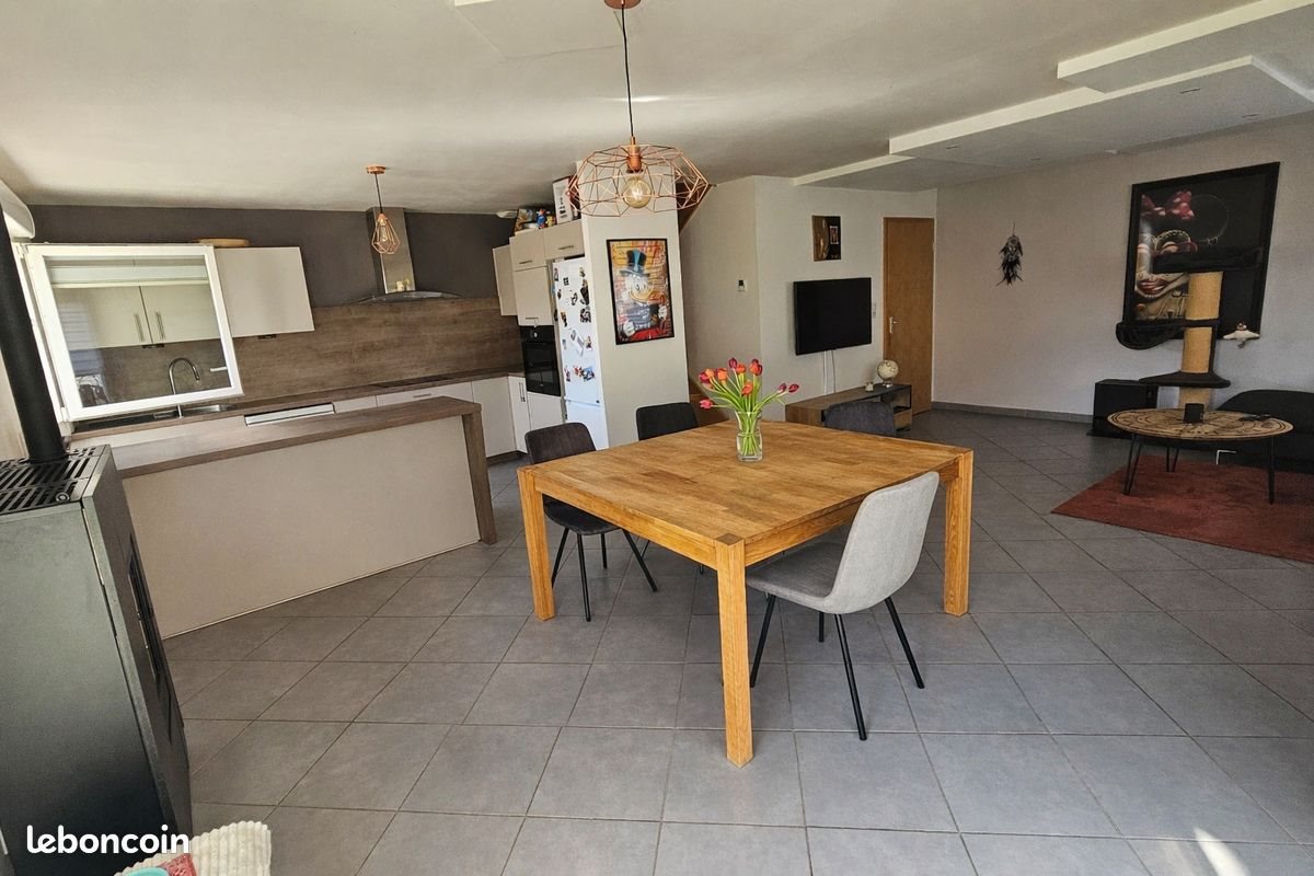 Maison à vendre, 92m², Blotzheim