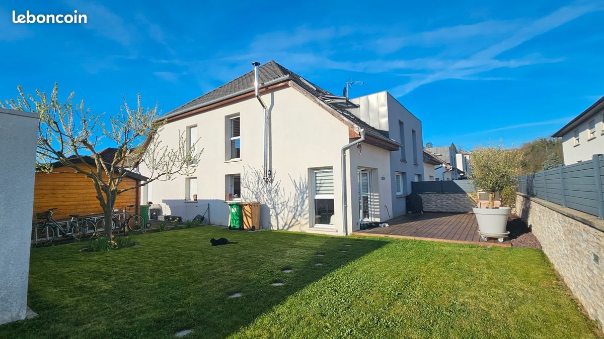 Maison à vendre, 92m², Blotzheim