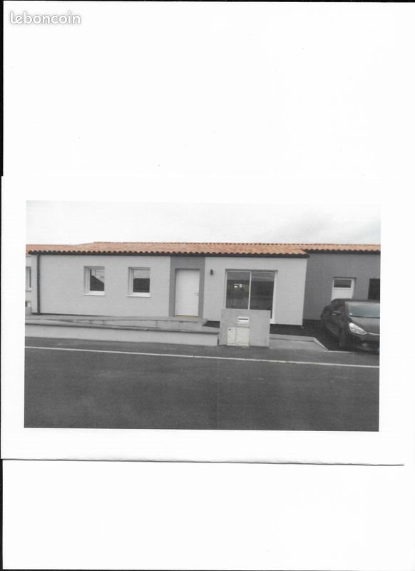 Maison à louer, 83m², Les Herbiers