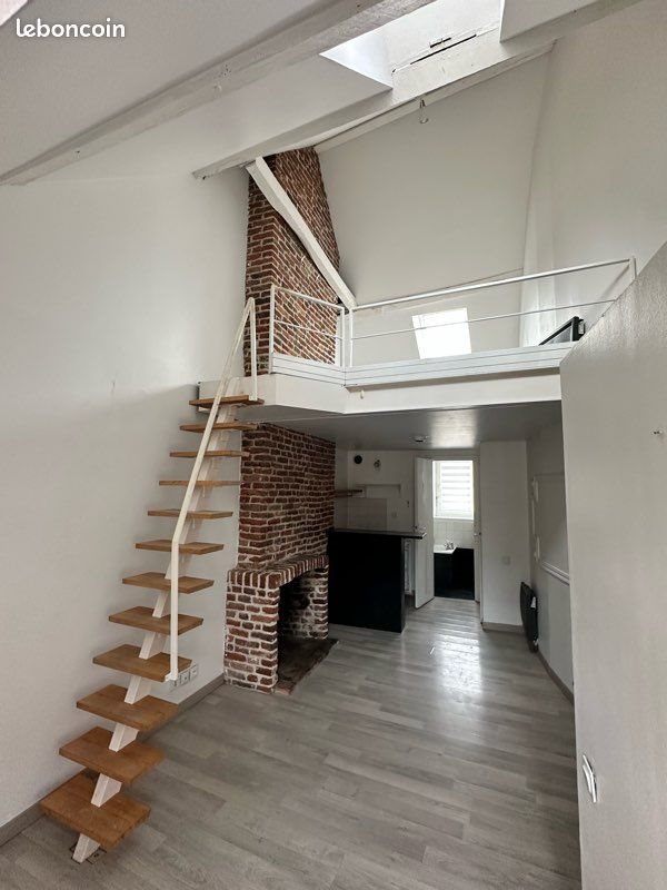 Appartement à louer, 25m², Lille