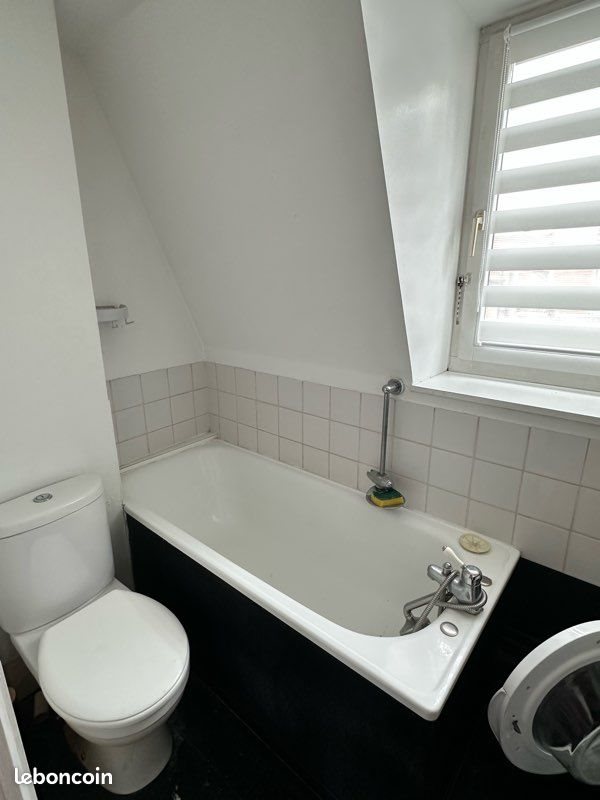 Appartement à louer, 25m², Lille