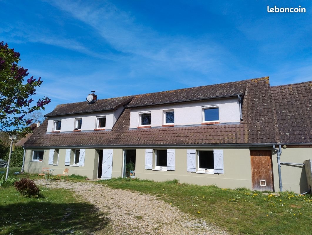 Maison à vendre, 134m², Heudreville-sur-Eure