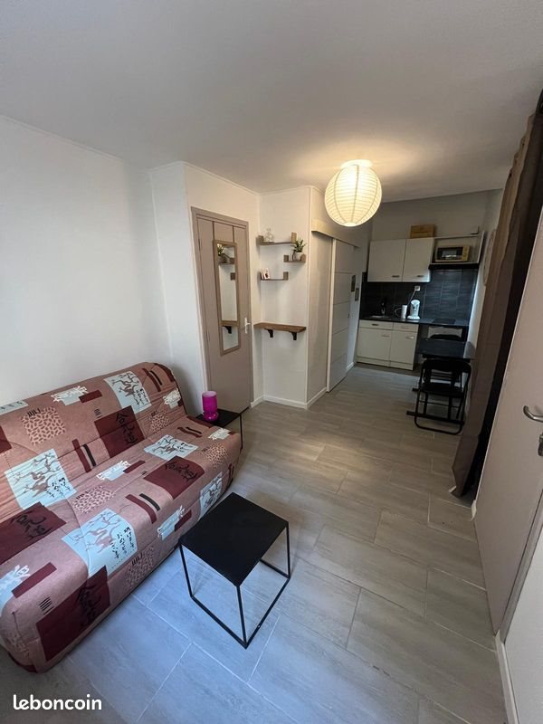 Appartement à louer, 18m², Narbonne