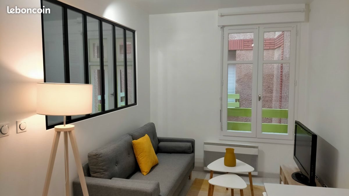 Appartement à louer, 25m², Agen