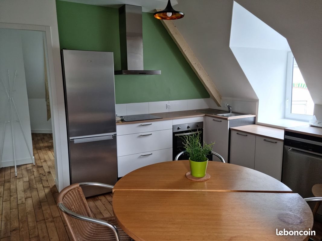 Appartement à louer, 40m², Pontivy