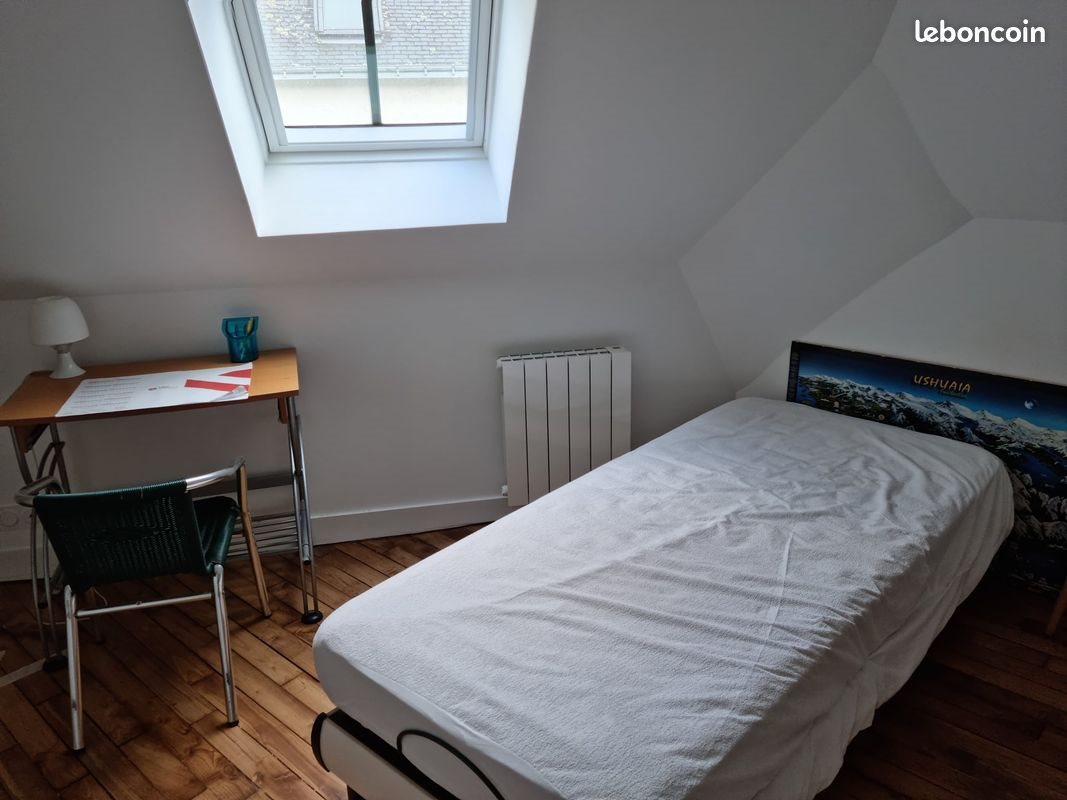 Appartement à louer, 40m², Pontivy