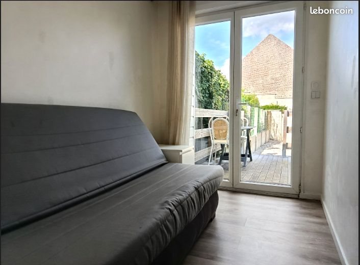 Appartement à louer, 23m², Douai