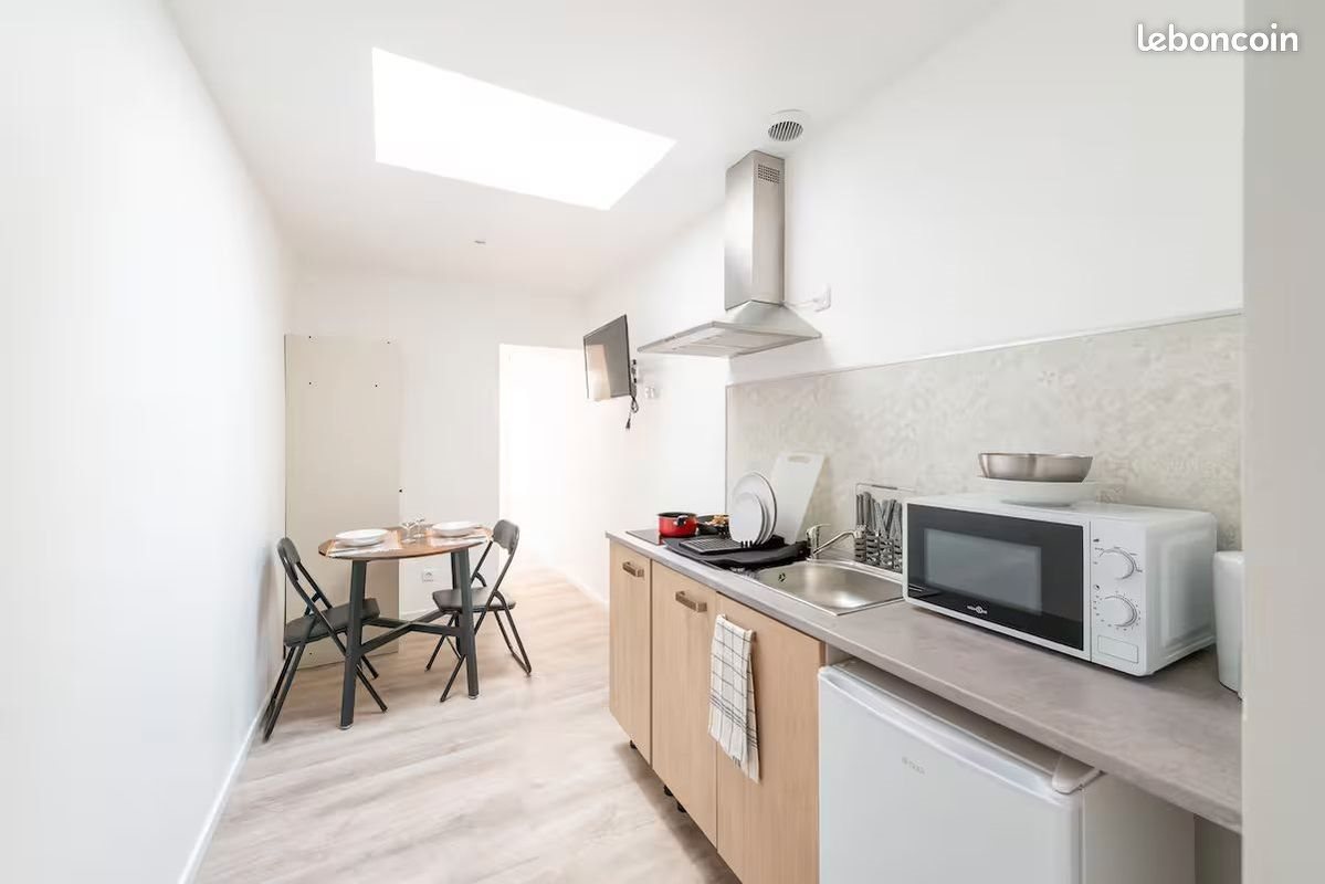 Appartement à louer, 23m², Douai