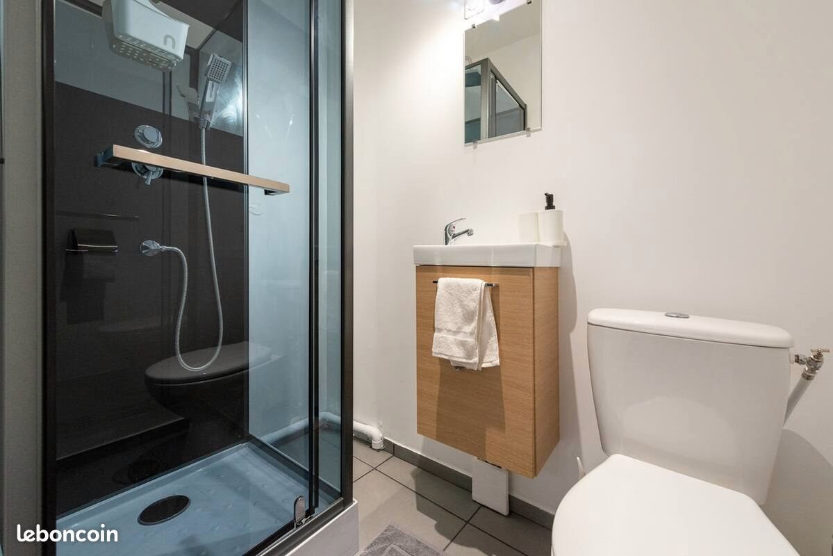 Appartement à louer, 23m², Douai