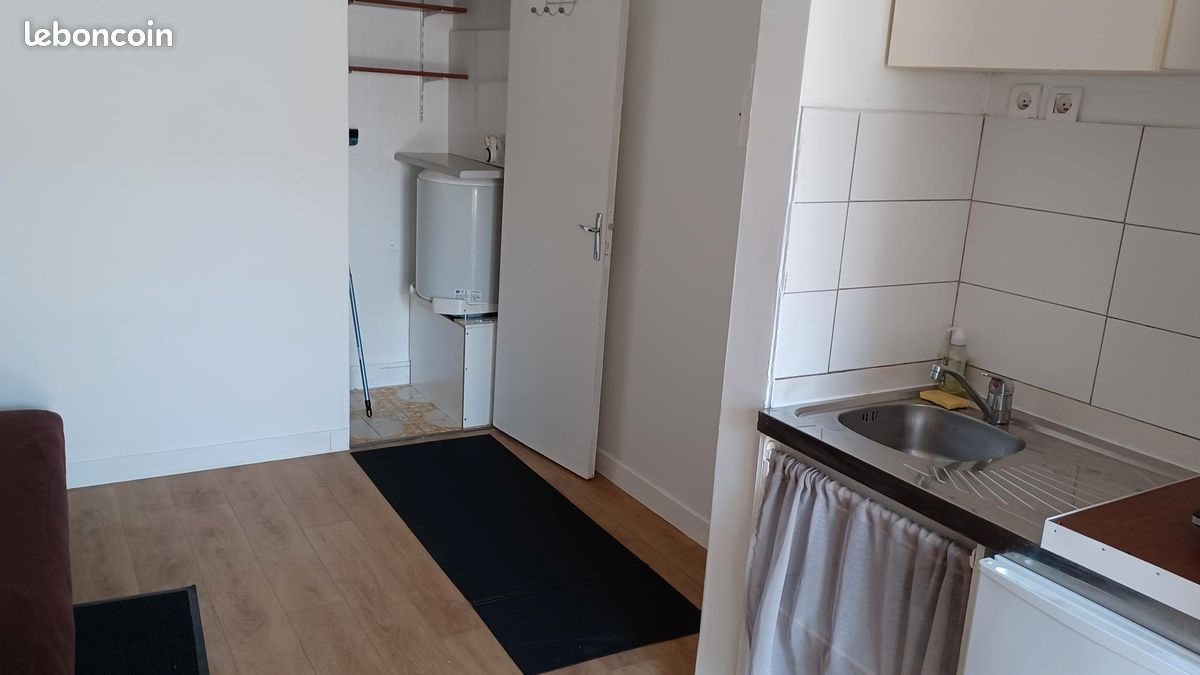 Appartement à louer, 16m², Saint-Sébastien-sur-Loire