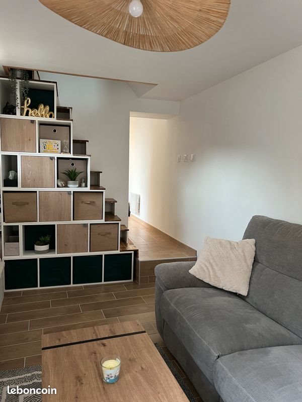 Appartement à louer, 35m², Montoire-sur-le-Loir