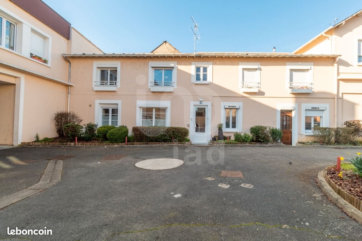Appartement à vendre, 25m², Châlette-sur-Loing