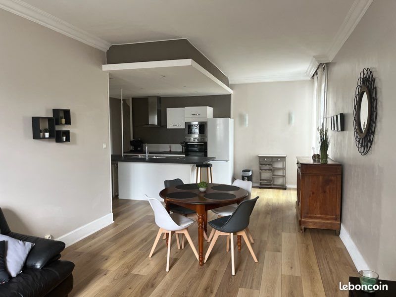 Appartement à louer, 95m², Vannes
