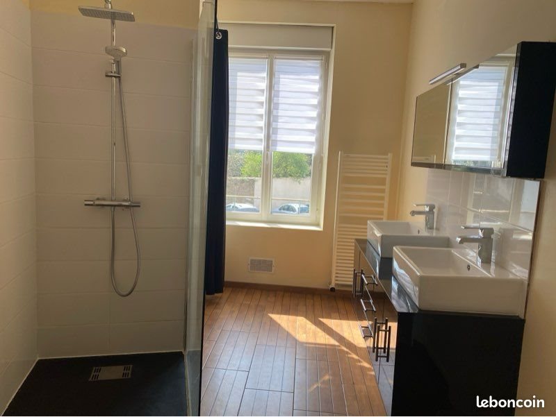 Appartement à louer, 95m², Vannes