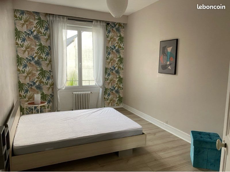 Appartement à louer, 95m², Vannes