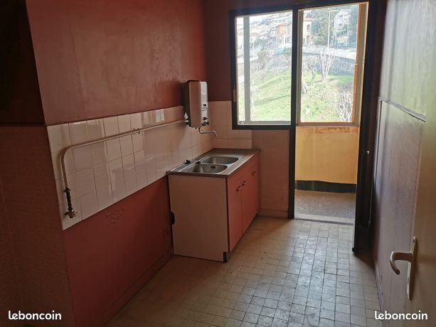 Appartement à vendre, 65m², Nice