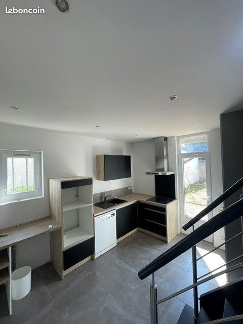 Maison à louer, 50m², Bourges
