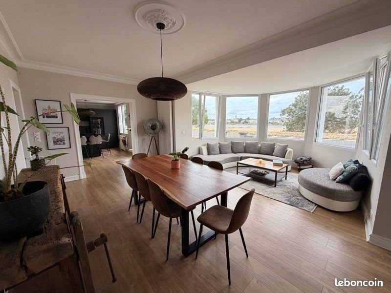 Maison à vendre, 120m², Le Mesnil-en-Vallée
