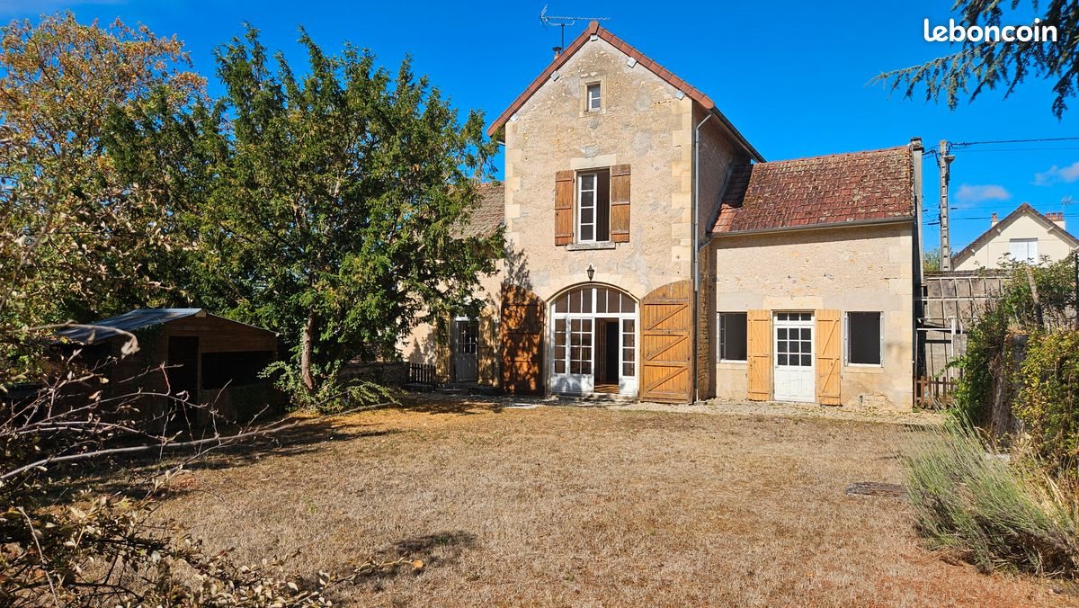 Maison à louer, 130m², Clamecy