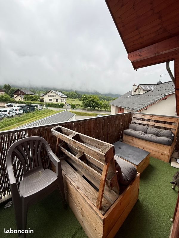 Appartement à louer, 60m², La Chambre