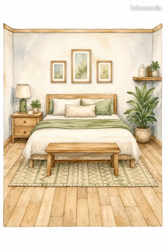 Appartement à louer, 70m², Lormont