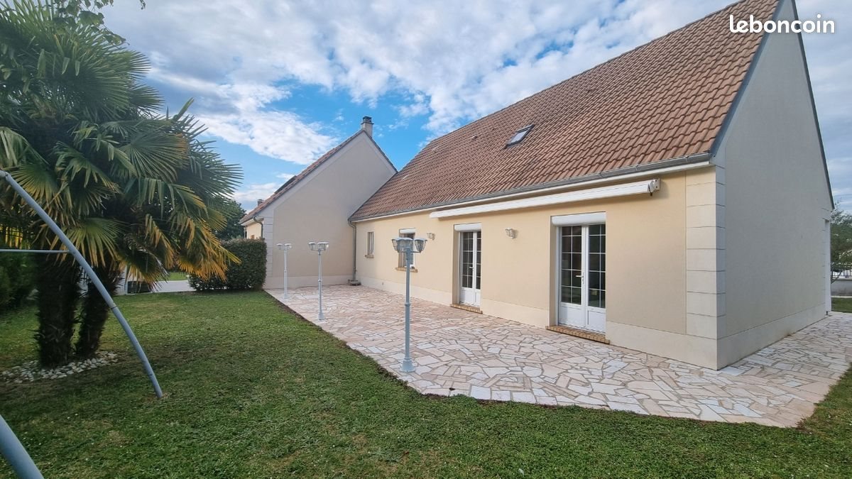 Maison à vendre, 191m², Lisses