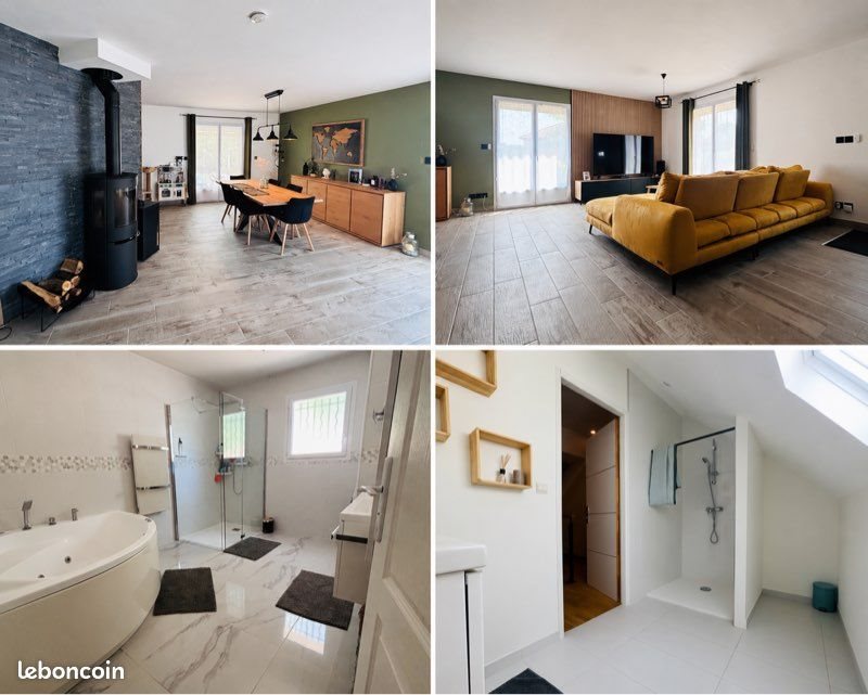 Maison à vendre, 170m², Nanteau-sur-Essonne