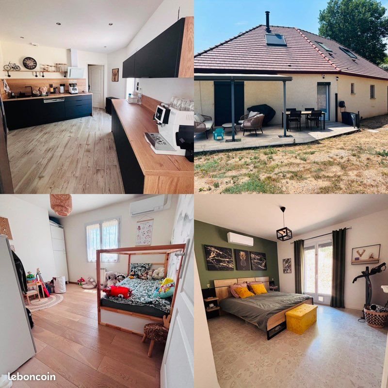 Maison à vendre, 170m², Nanteau-sur-Essonne