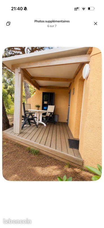 Maison à louer, 28m², Fréjus
