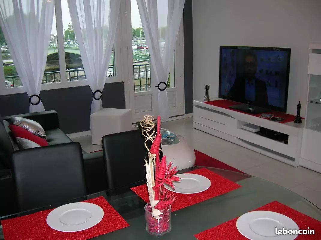 Appartement à vendre, 70m², Rouen