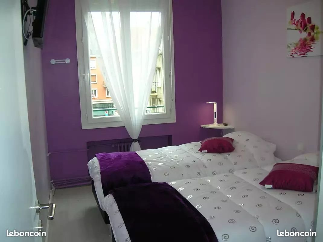 Appartement à vendre, 70m², Rouen